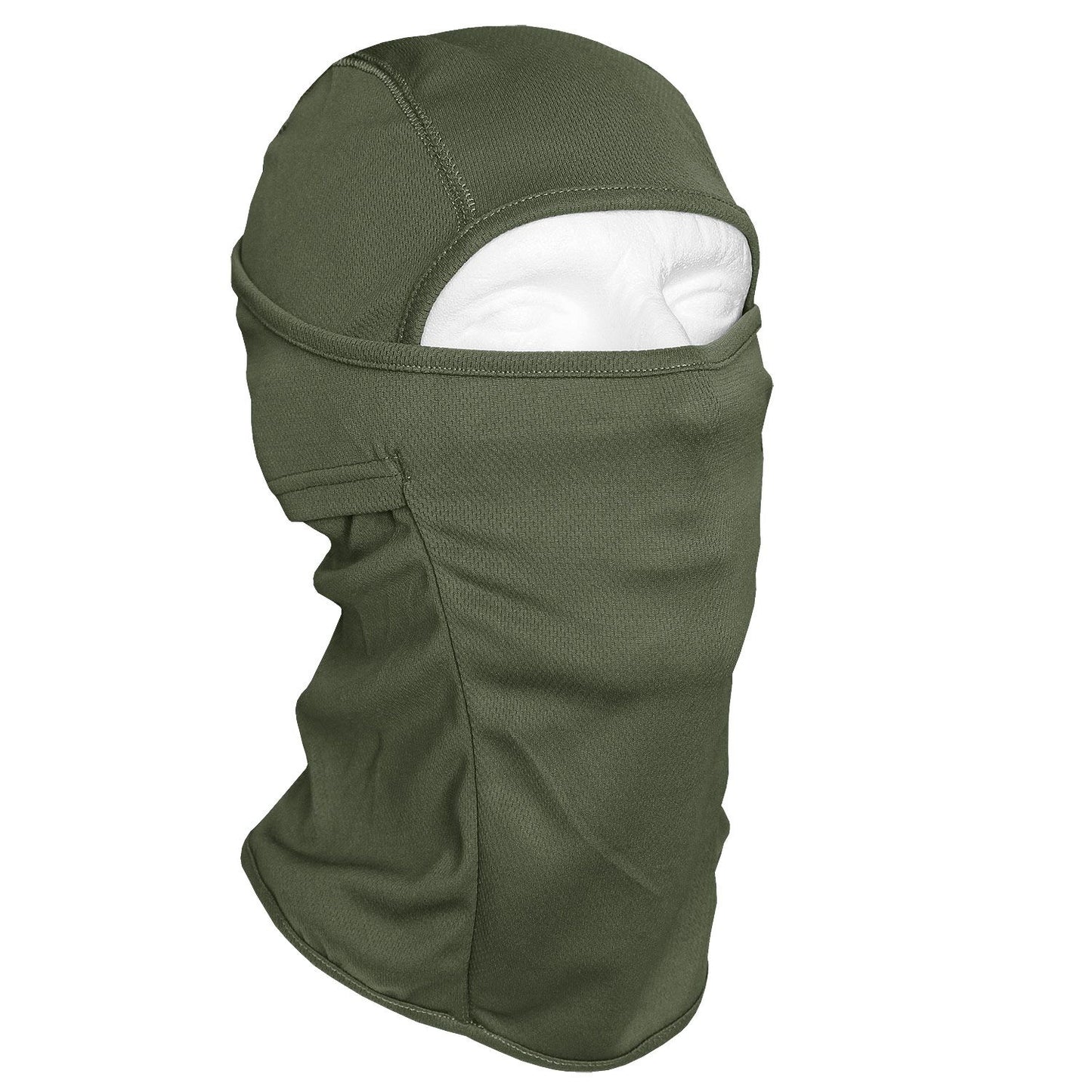 Kopfhaube Balaclava taktisch offen