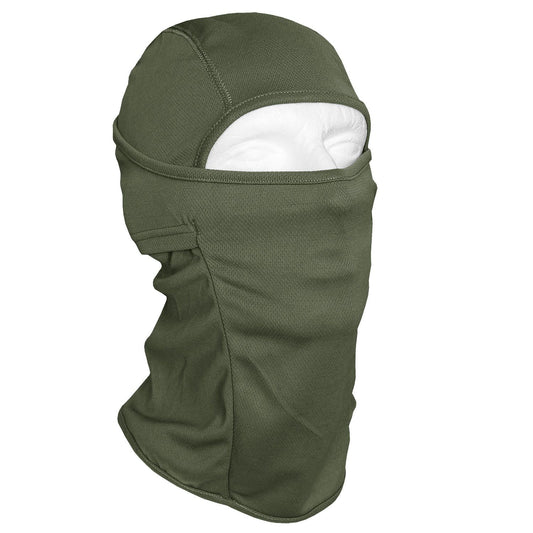 Kopfhaube Balaclava taktisch offen