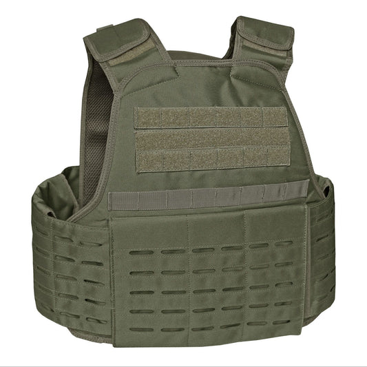 Laser Cut Carrier Weste