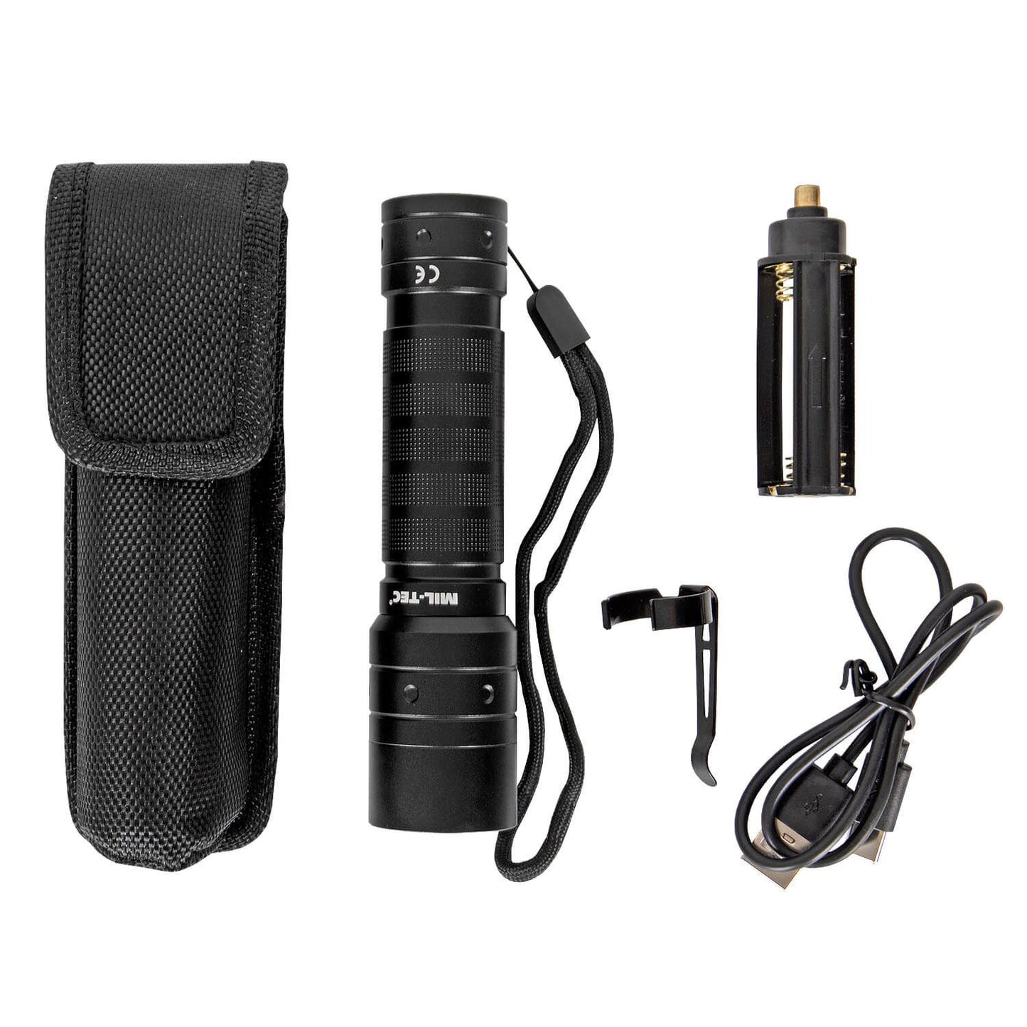 Stablampe Mission 1000