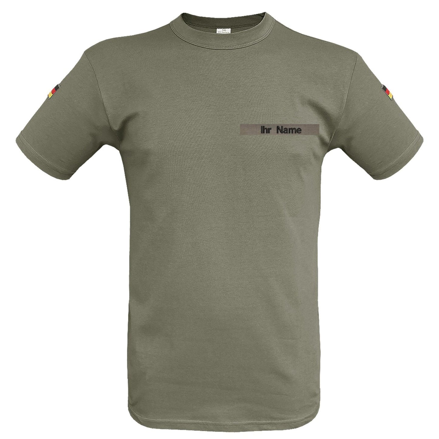 BW T-Shirt - Mission Edition