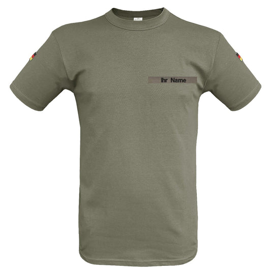 BW T-Shirt - Mission Edition