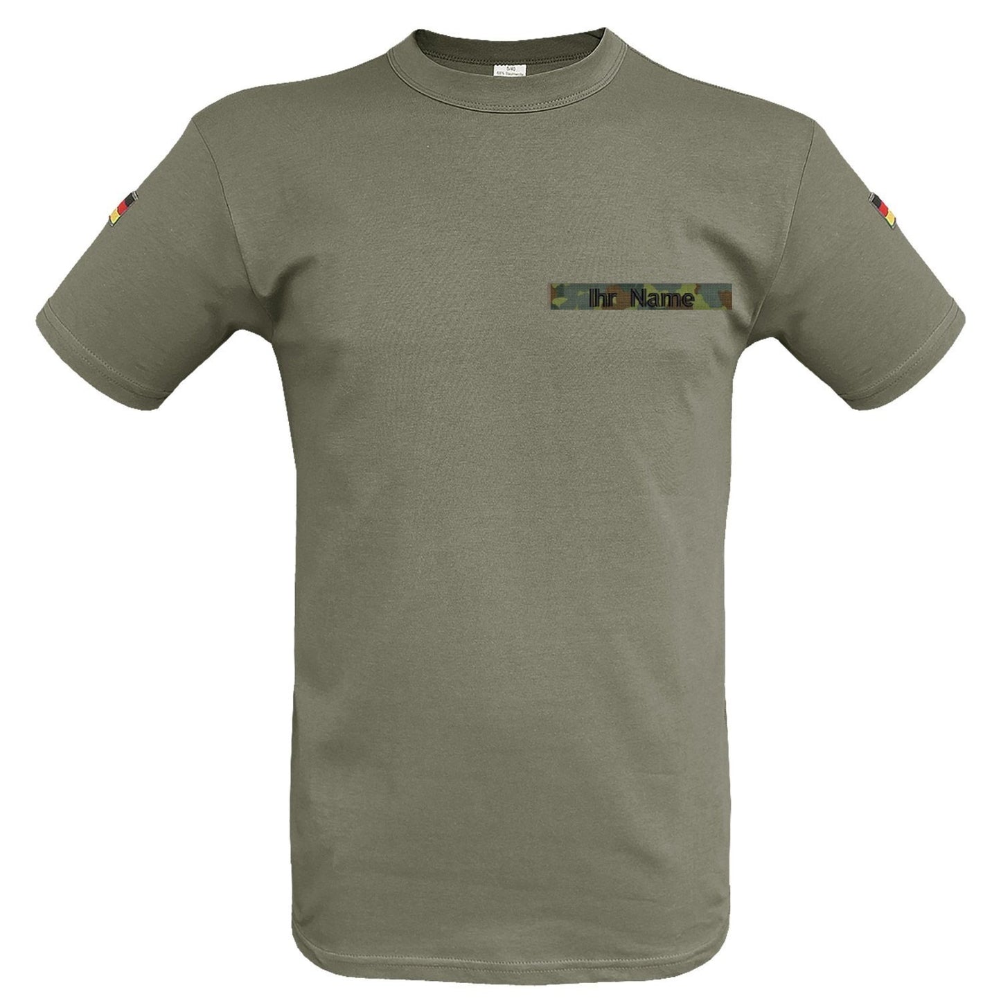 BW T-Shirt - Mission Edition