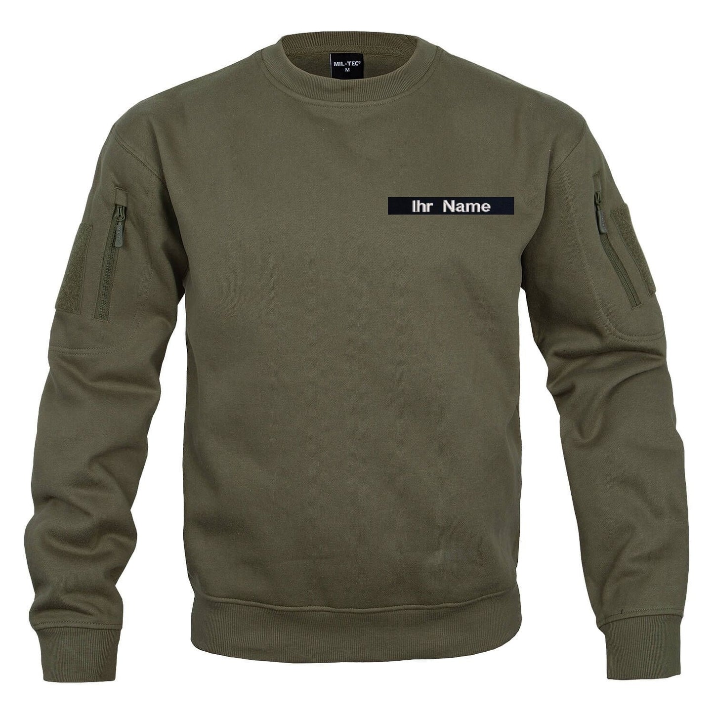 Tactical Sweater – Mission Edition