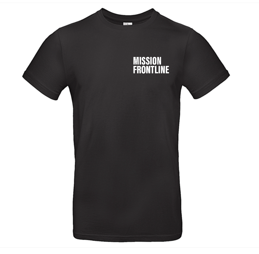 Mission Frontline T Shirt