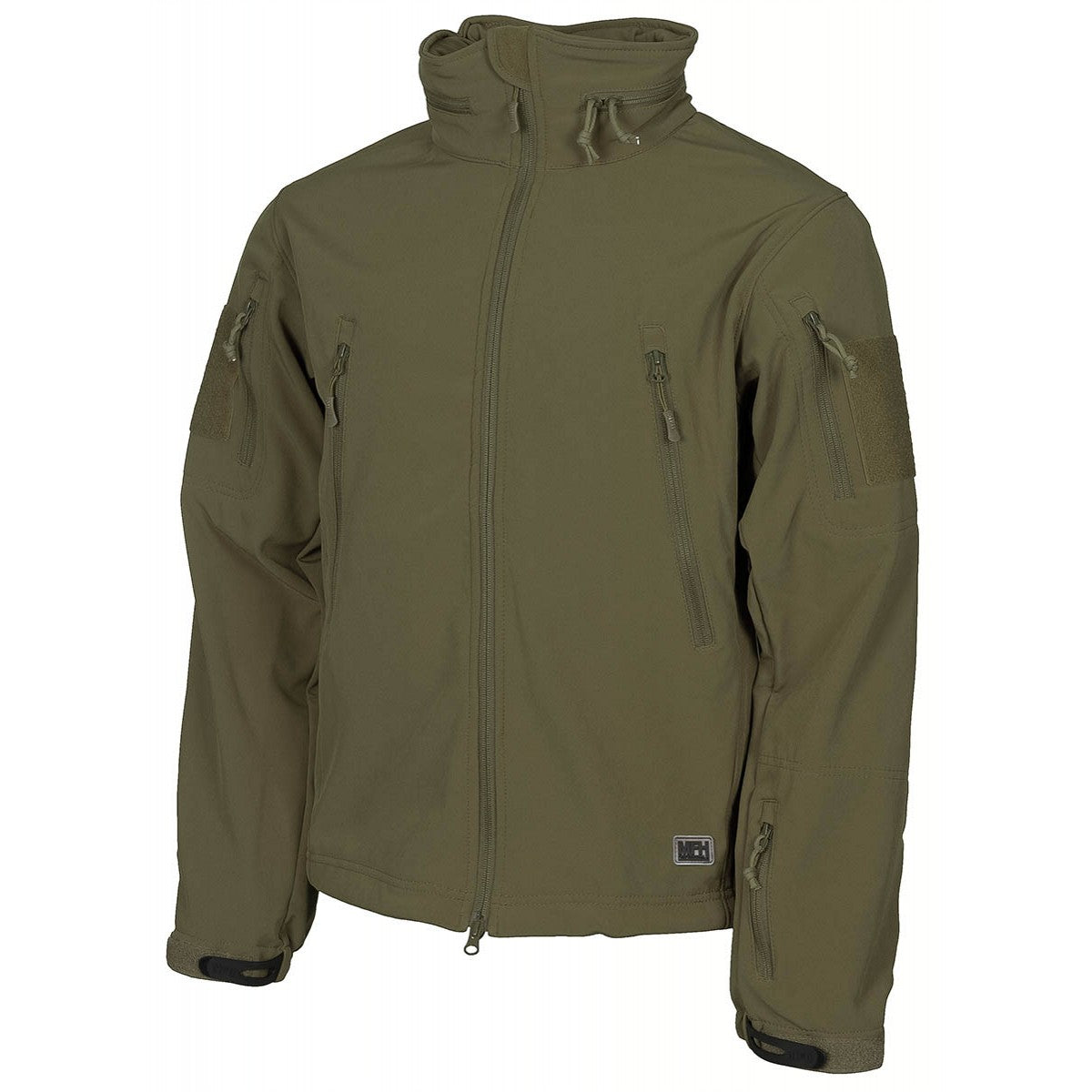 Softshell Jacke Scorpion