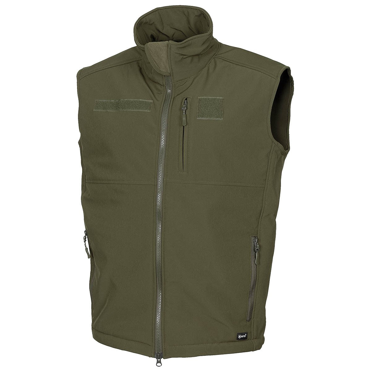 Softshell Weste Allround
