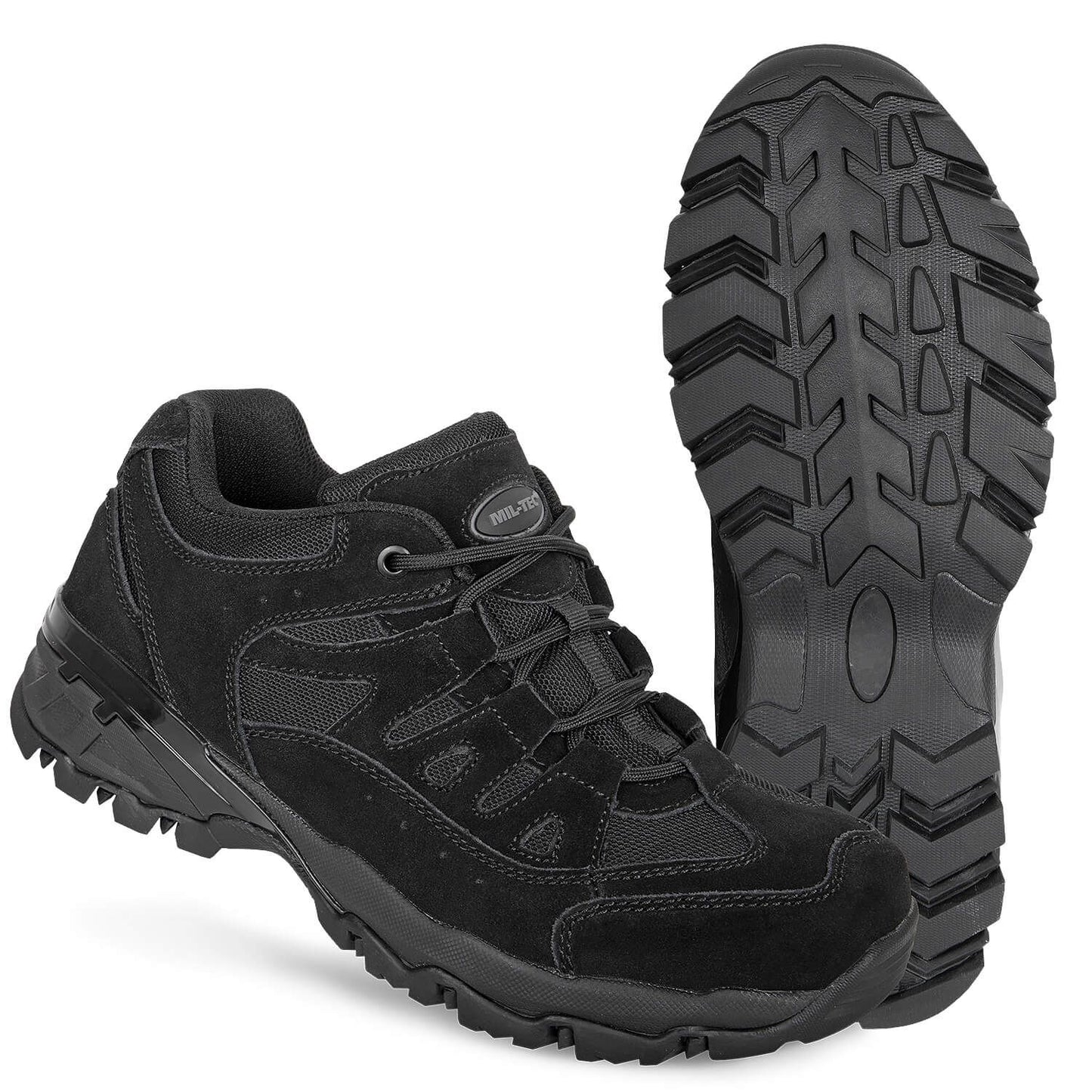 Squad Schuhe 2,5 INCH