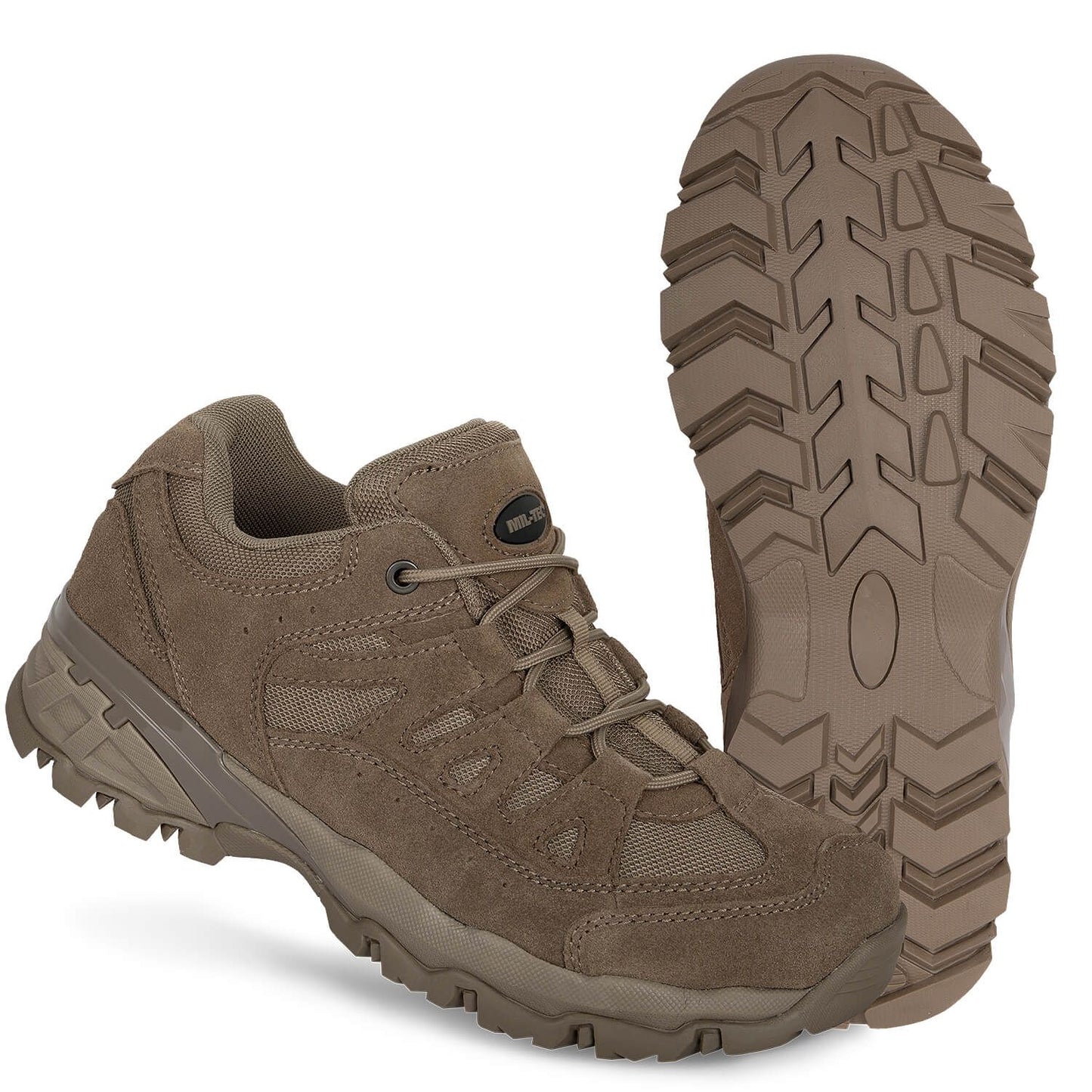 Squad Schuhe 2,5 INCH
