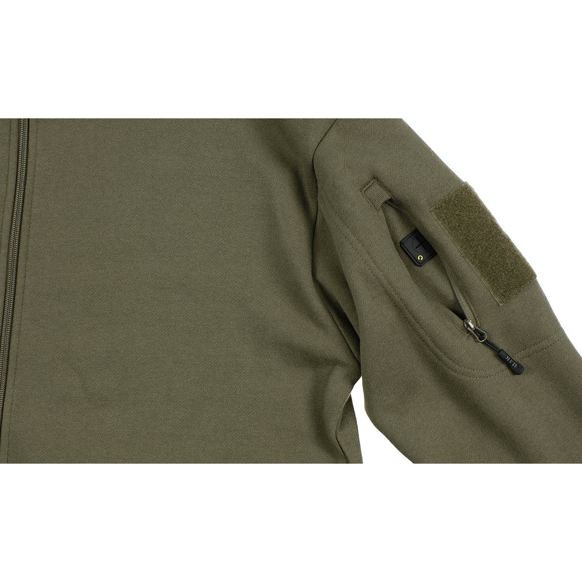 Sweatjacke Tactical