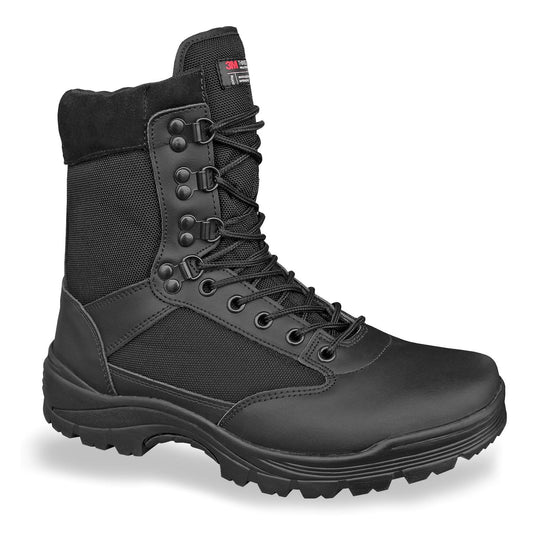 Tactical Boot YKK Zipper