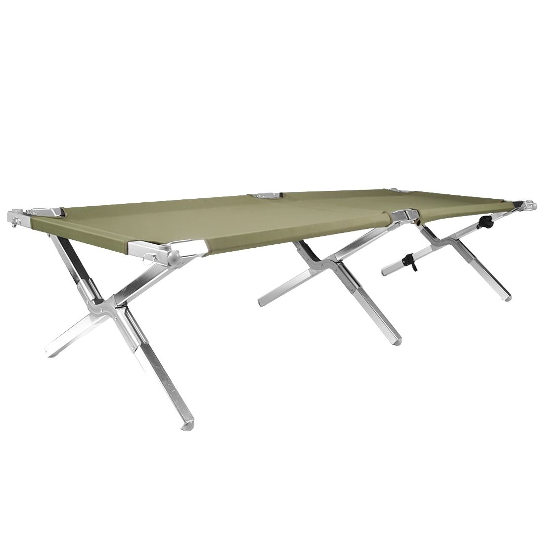 US Feldbett ALU Gestell GEN 2