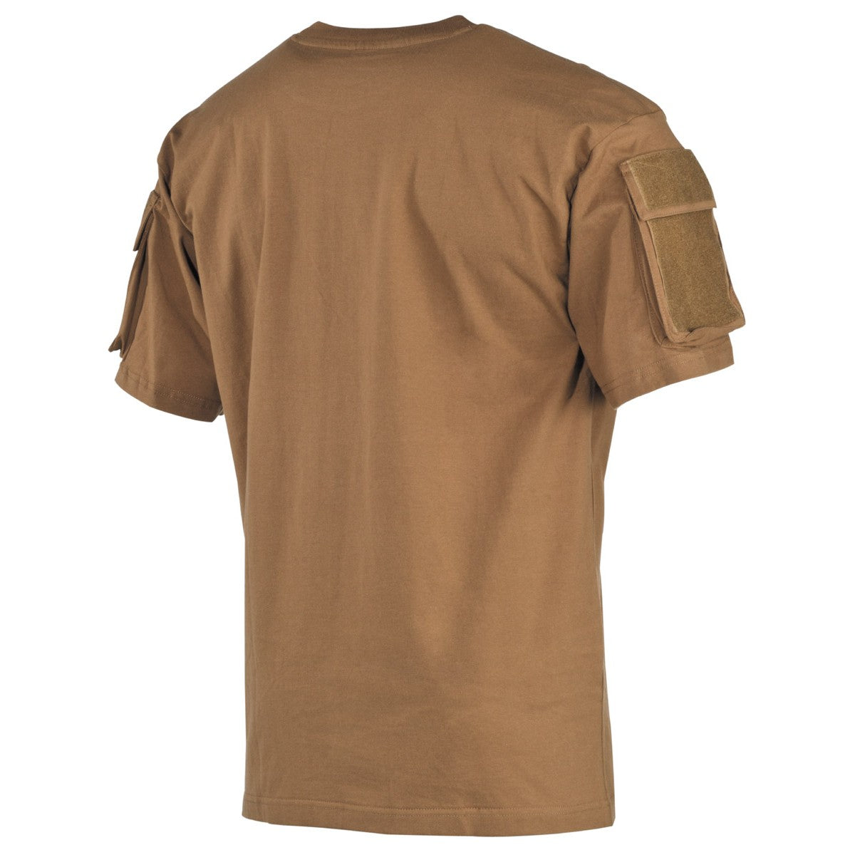 MFH T-Shirt mit Ärmeltaschen