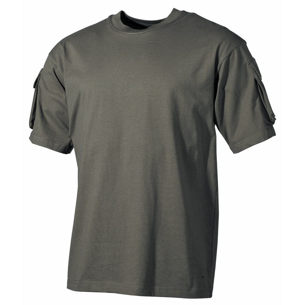 MFH T-Shirt mit Ärmeltaschen