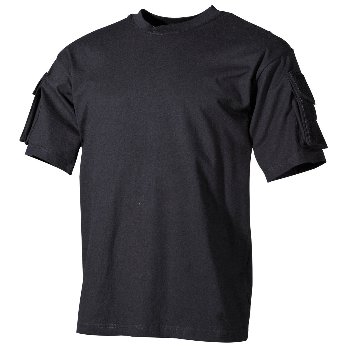 MFH T-Shirt mit Ärmeltaschen