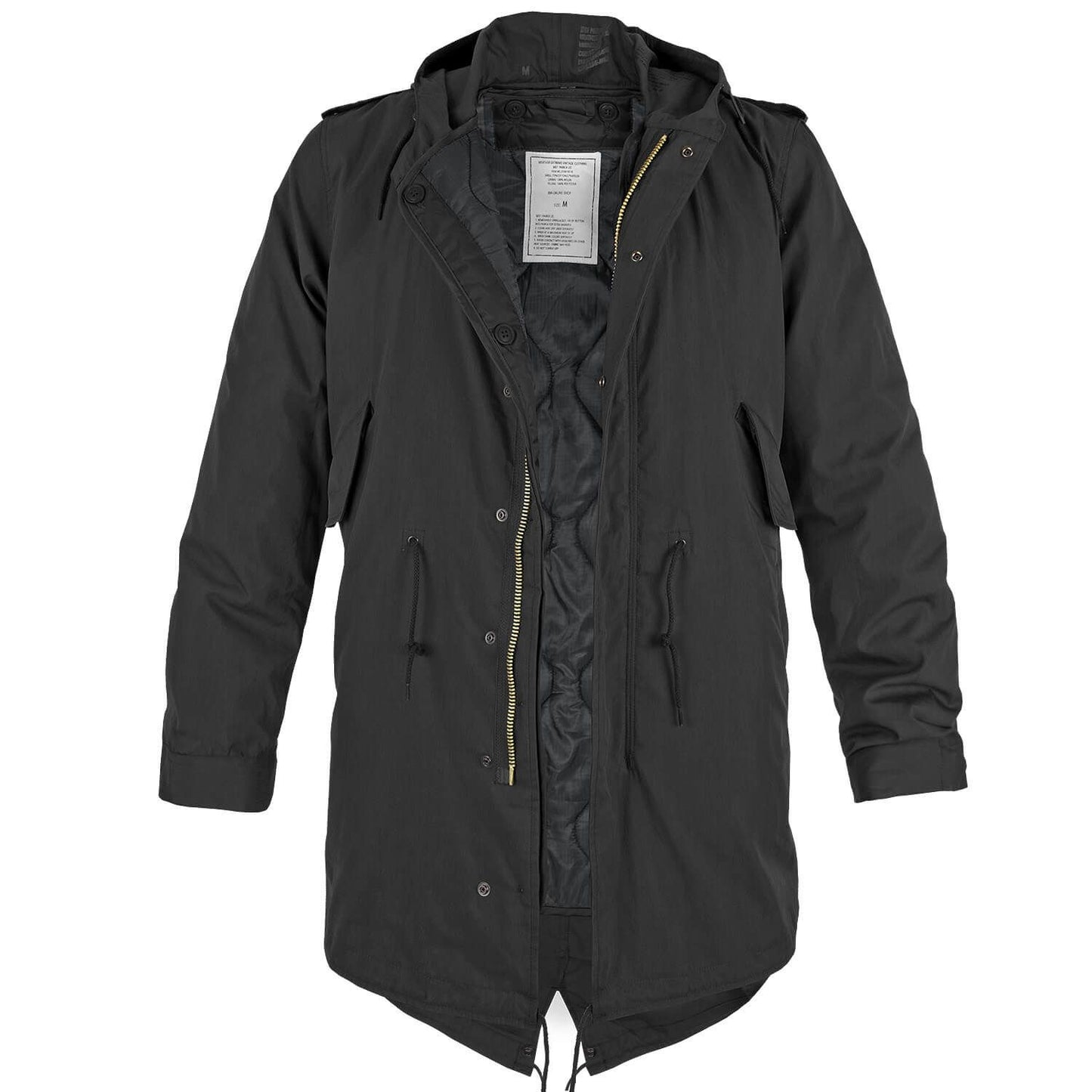 US Shell Parka M51
