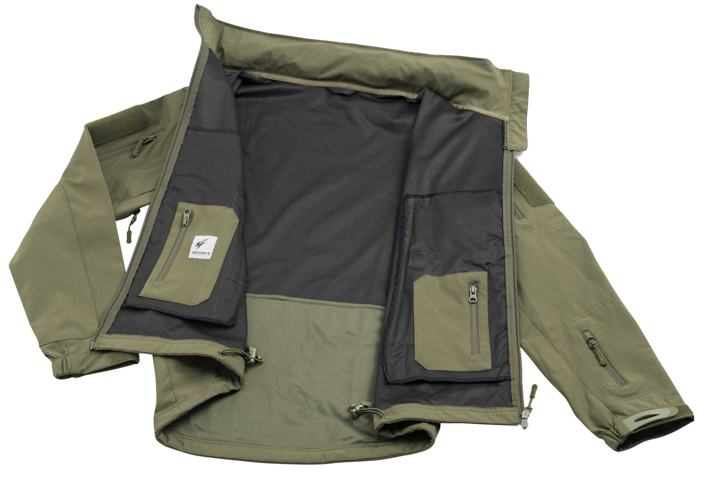 Defcon 5 Scorpion Light Softshell