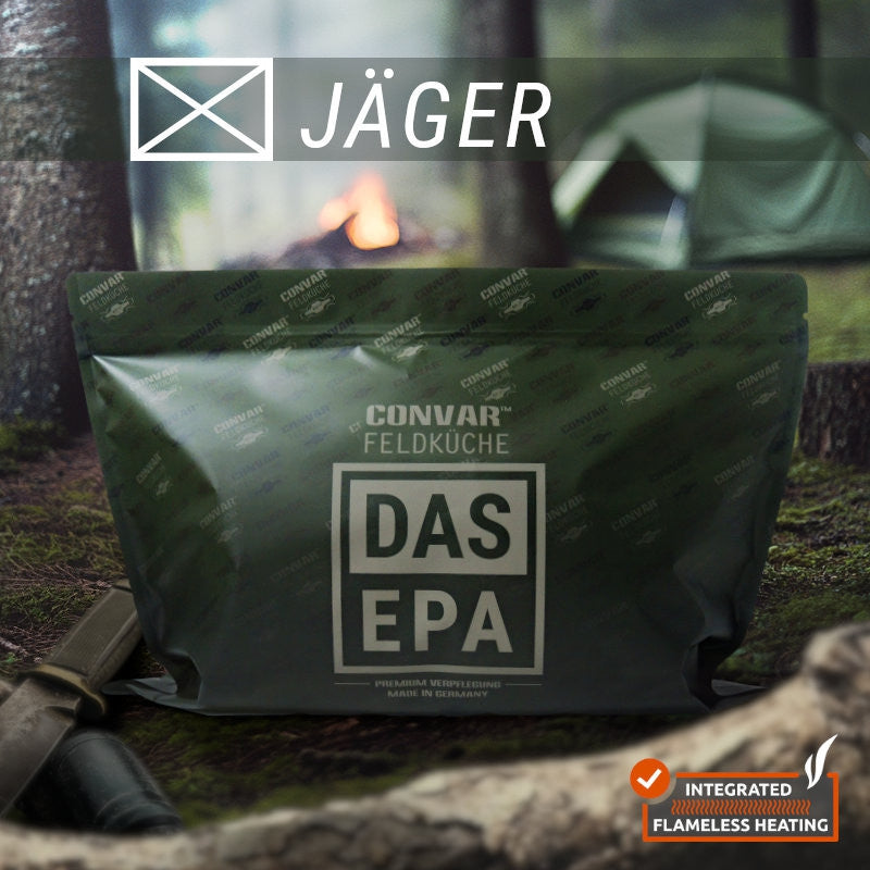 EPA Feldküche Jäger