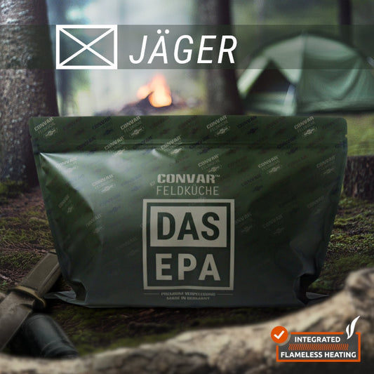 EPA Feldküche Jäger