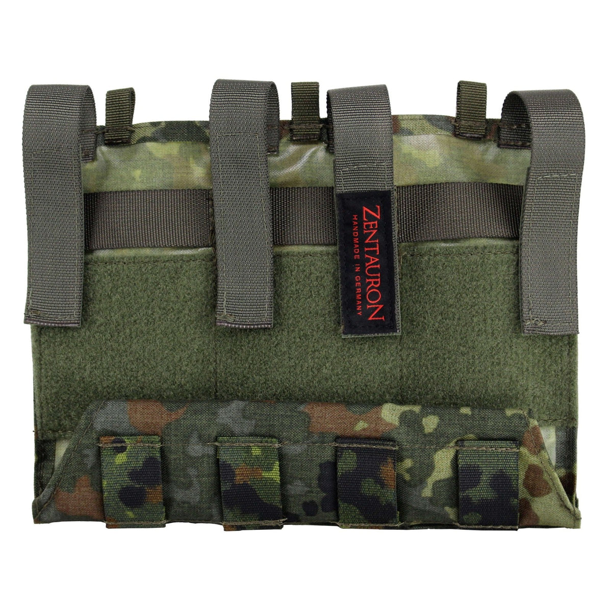 Zentauron Dreifach Magazin Flap