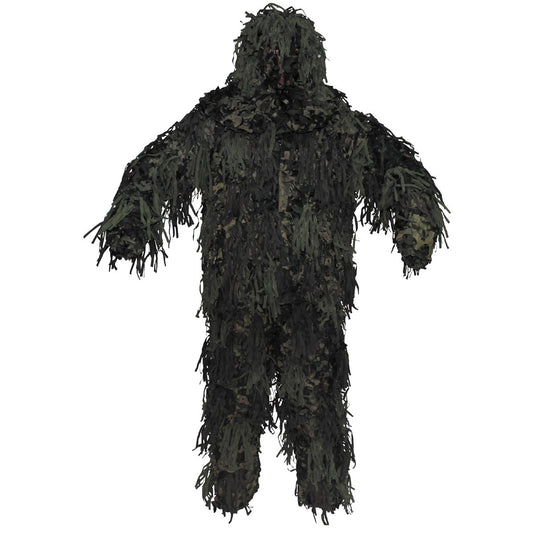 Tarnanzug "Ghillie Jackal" 3-D Body System