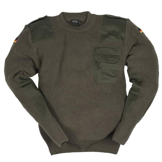 BW Strick Pullover
