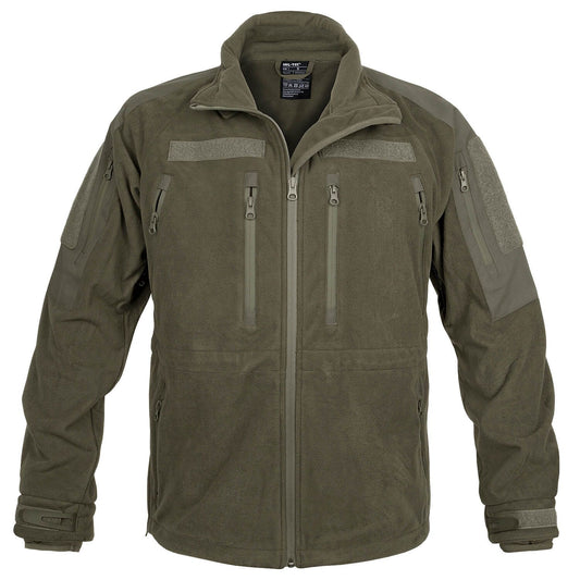 Kälteschutzjacke Fleece Plus