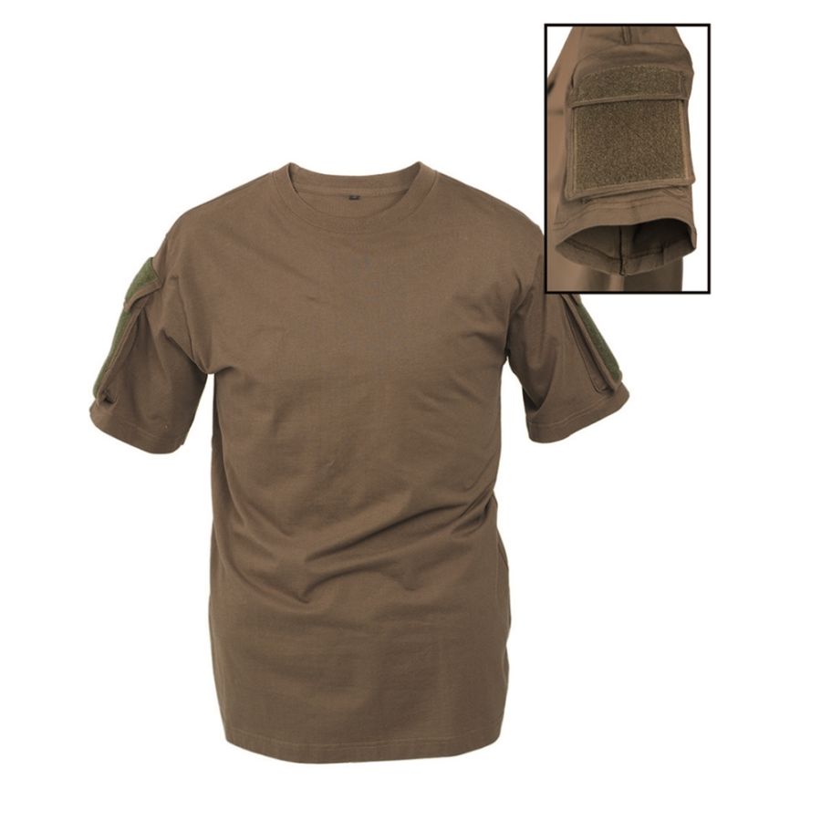 Tactical T-Shirt Quick Dry