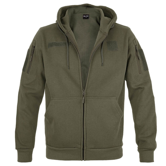 Tactical Kapuzenjacke