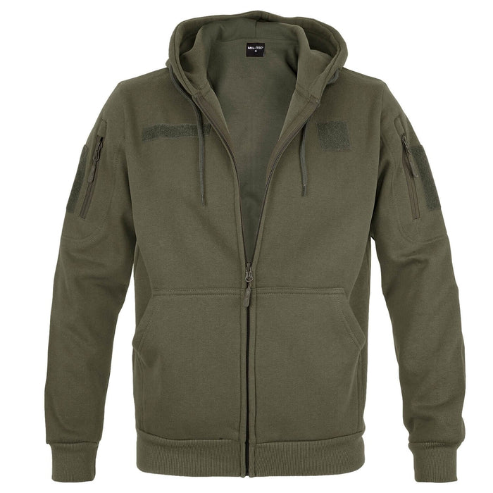 Tactical Kapuzenjacke