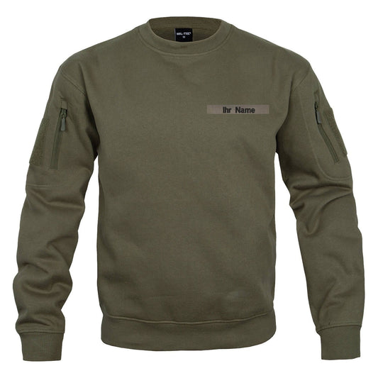 Tactical Sweater – Mission Edition