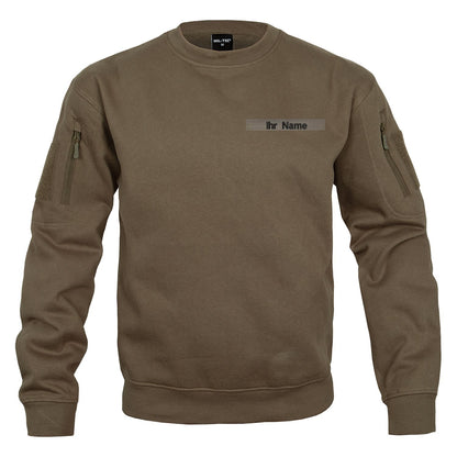 Tactical Sweater – Mission Edition