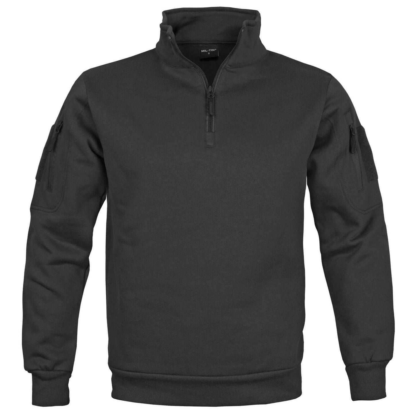 Tactical Sweatshirt mit Zipper