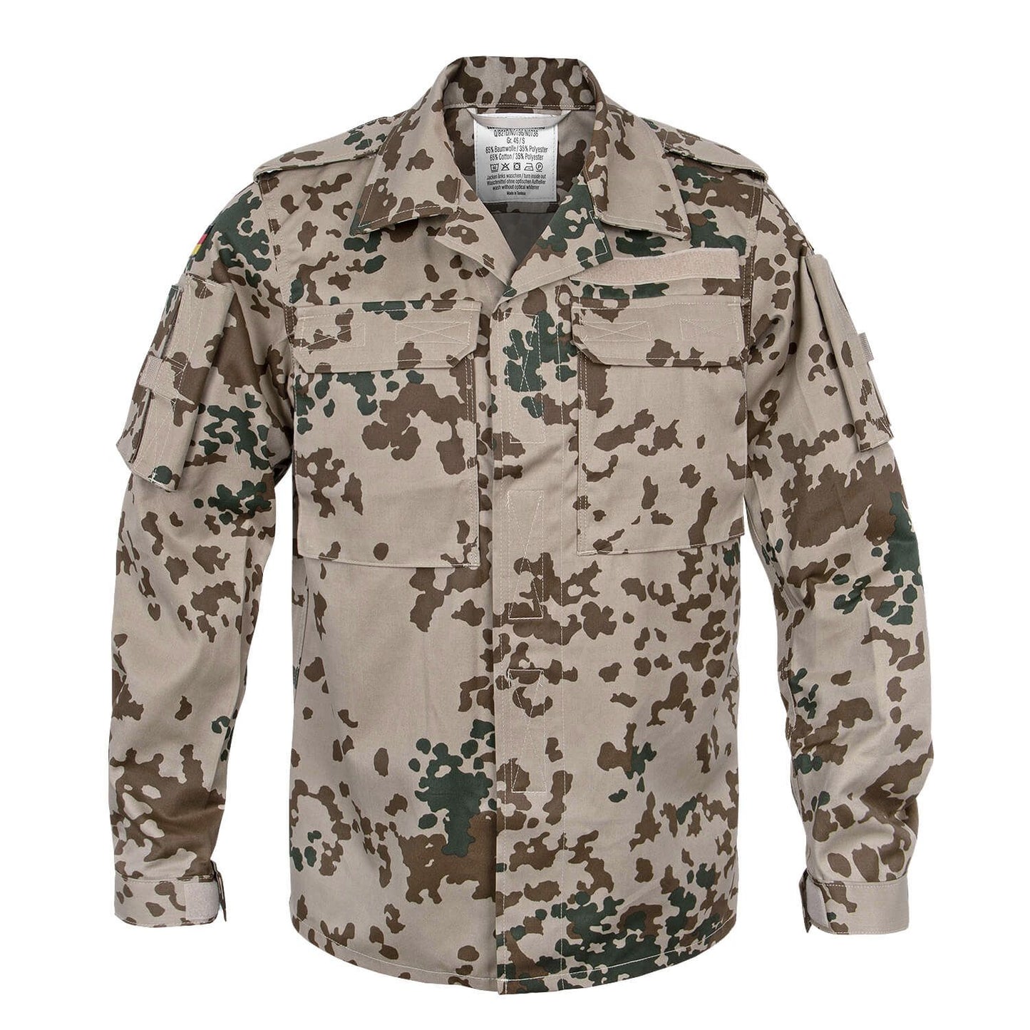 BW KSK Kommando Feldbluse