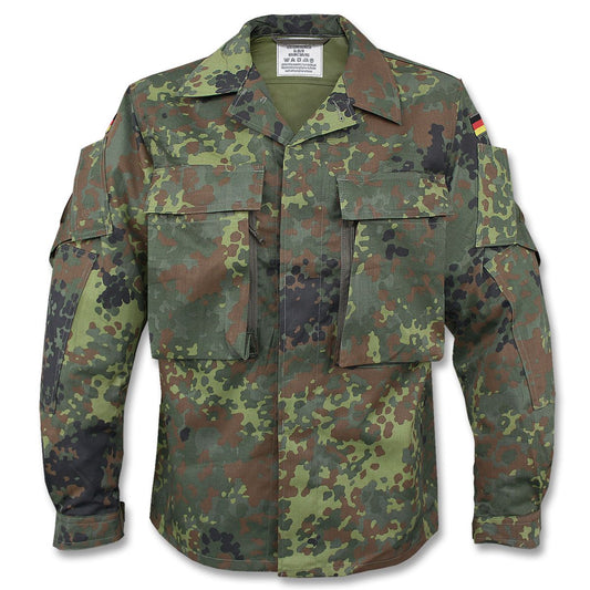 BW Einsatzkampfbluse nach TL