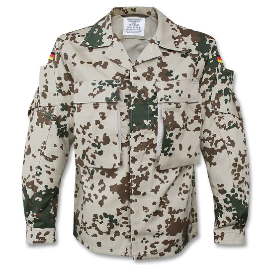 BW Einsatzkampfbluse nach TL