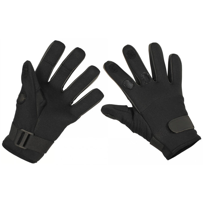 Fingerhandschuhe ''Mesh''