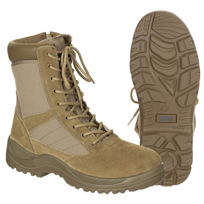 Einsatzstiefel Centaurion