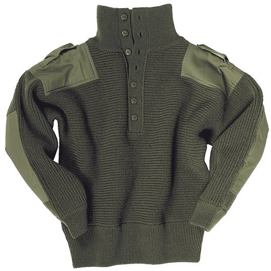 Alpin Pullover Austrian Army