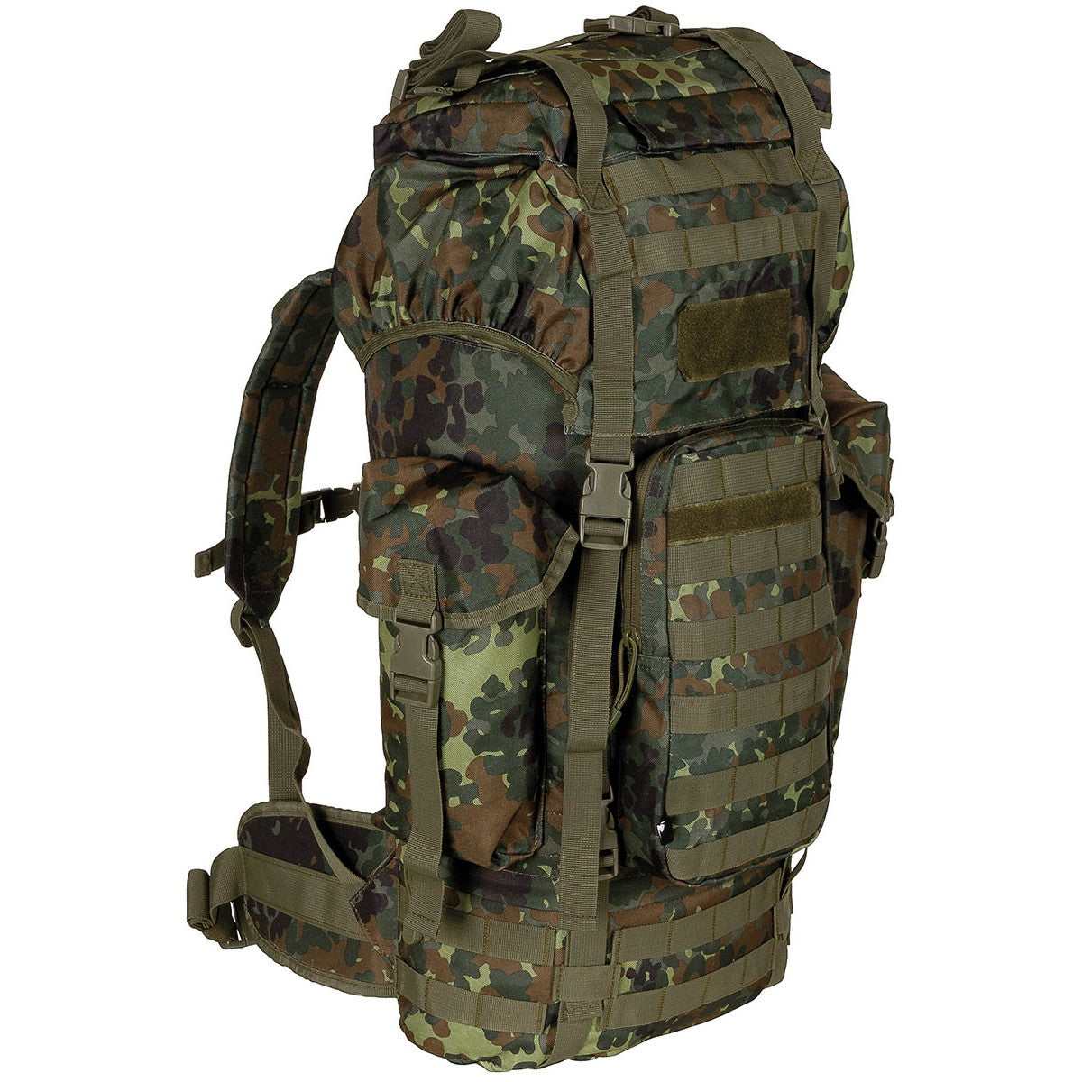 BW Kampfrucksack Molle 65L