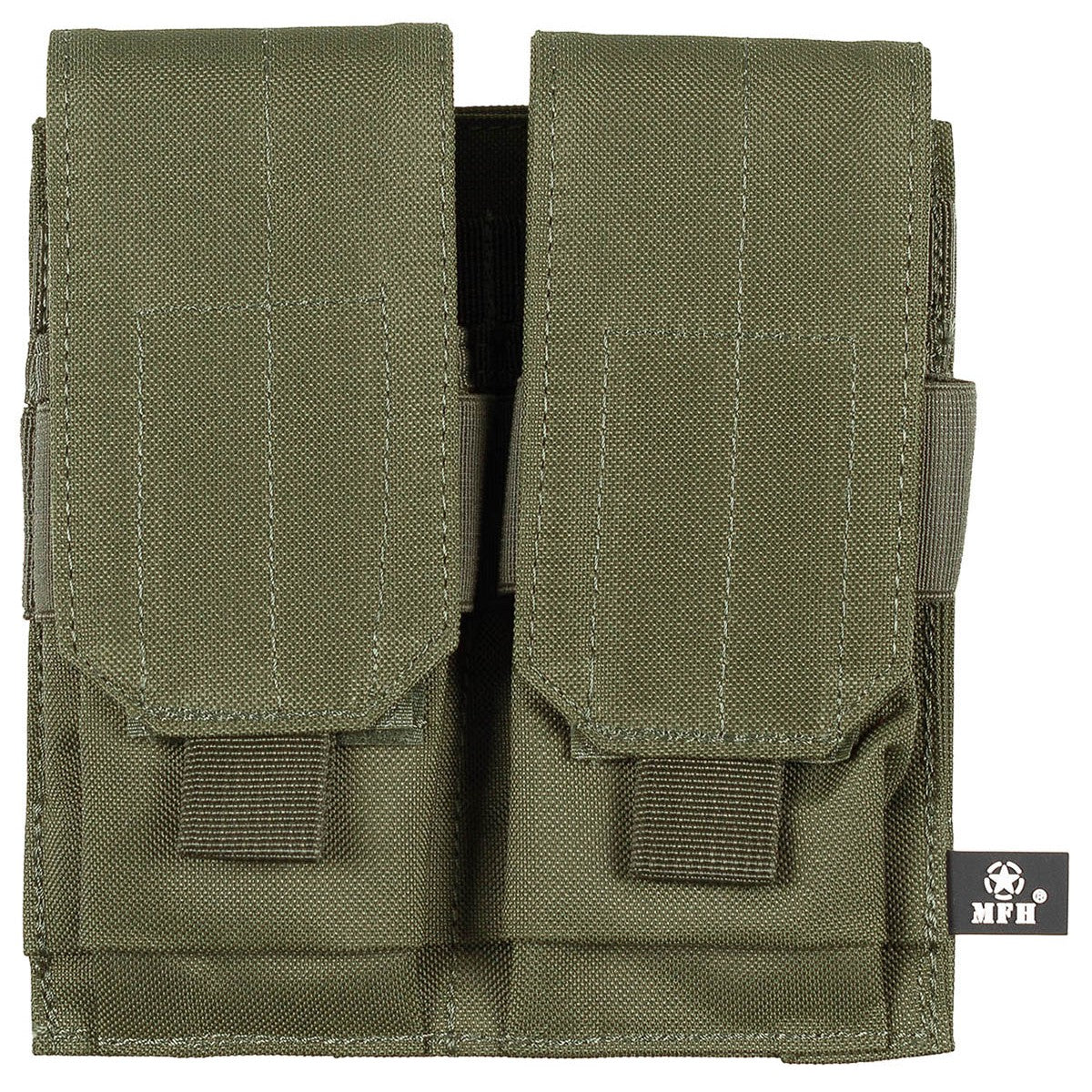 Magazintasche 2 Fach Molle