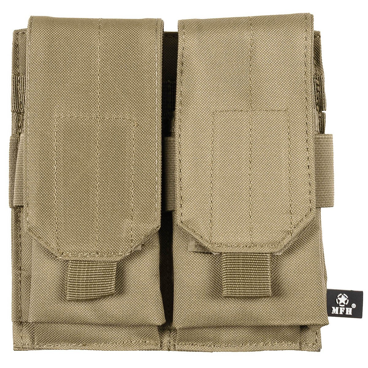 Magazintasche 2 Fach Molle
