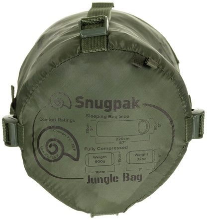 Snugpak Jungle Bag