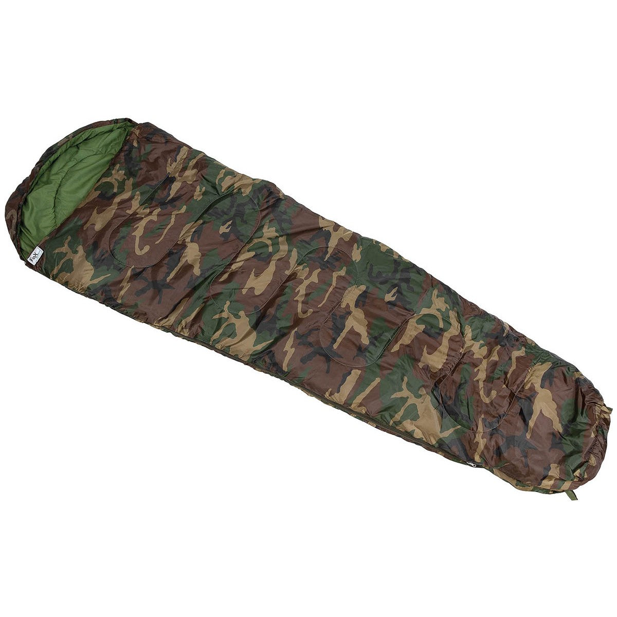 Mumienschlafsack