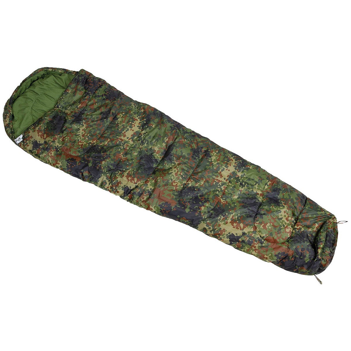 Mumienschlafsack