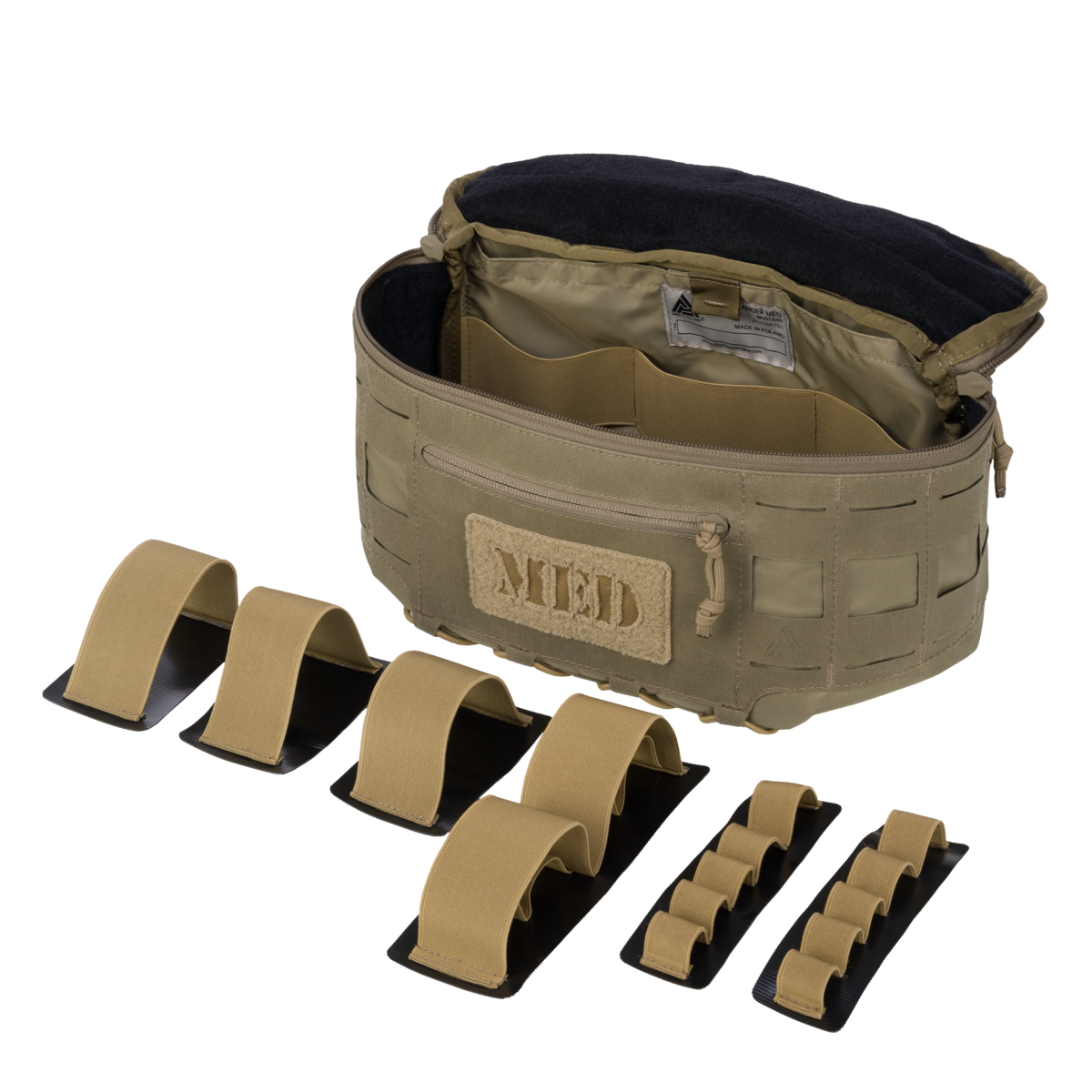 Lysander MED Waist Bag