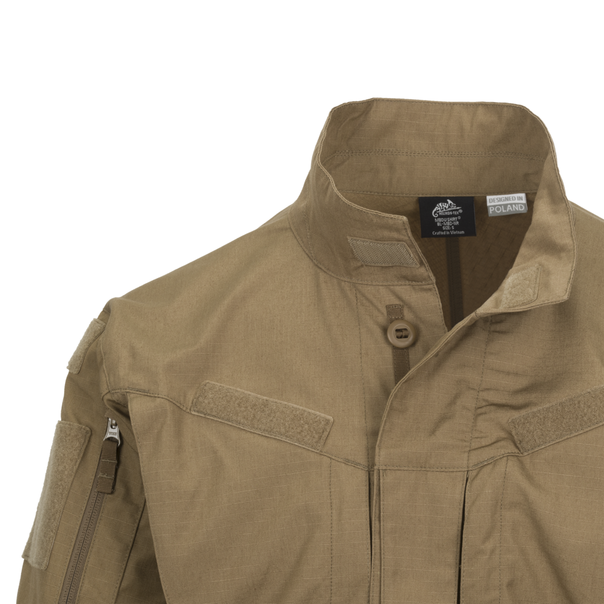 Feldbluse MBDU NyCo Ripstop