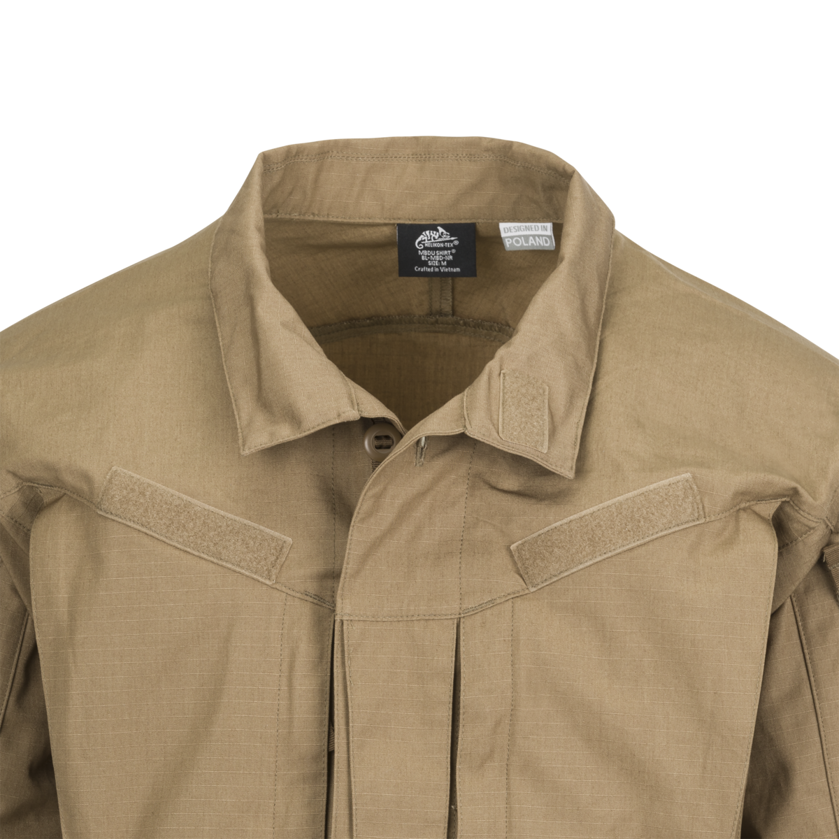 Feldbluse MBDU NyCo Ripstop