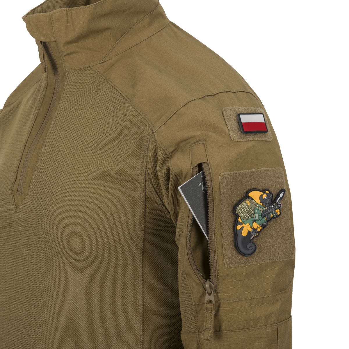 MCDU Combat Shirt - NyCo Ripstop