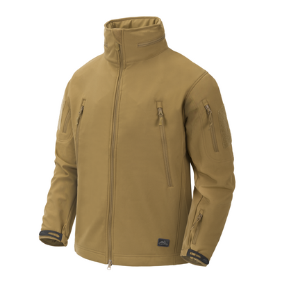 Jacke Gunfighter Shark Skin Windblocker